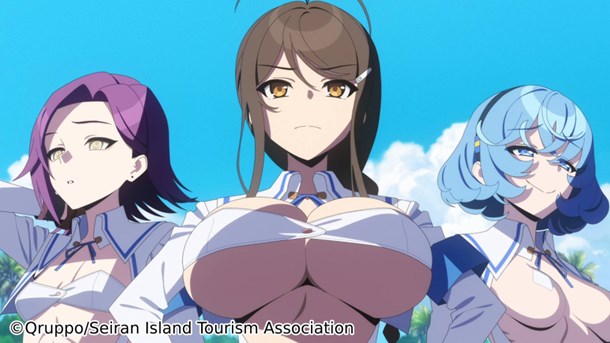 OceanVeil Announce Production Of English Dub For Nukitashi The Animation